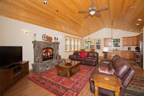 Sans Souci Terrace on the West Shore- 4 BR Cabin, Avail as a Ski Lease, Near Skiing!